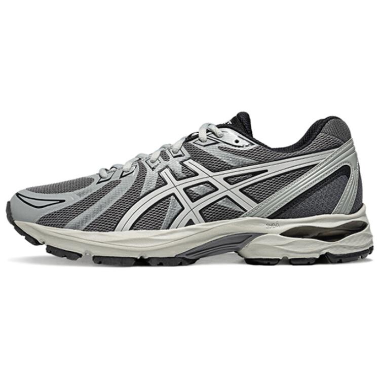 

Кроссовки мужские Gel-Flux CN с низким верхом, темно-серые Asics, Серый, Кроссовки мужские Gel-Flux CN с низким верхом, темно-серые Asics