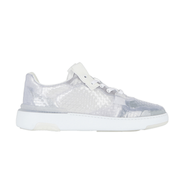 

Кроссовки Givenchy Wing Low 'Transparent', белый