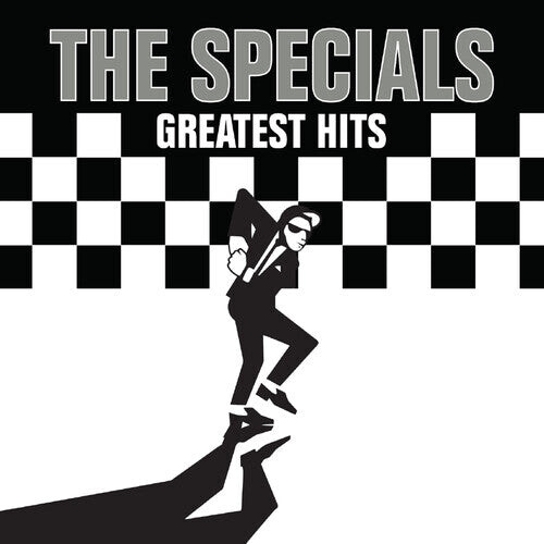 

CD диск Specials: Greatest Hits