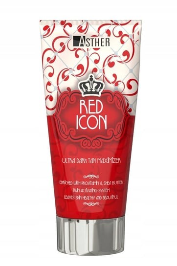 

Тюбик-ускоритель загара, 150 мл Asther, Red Icon