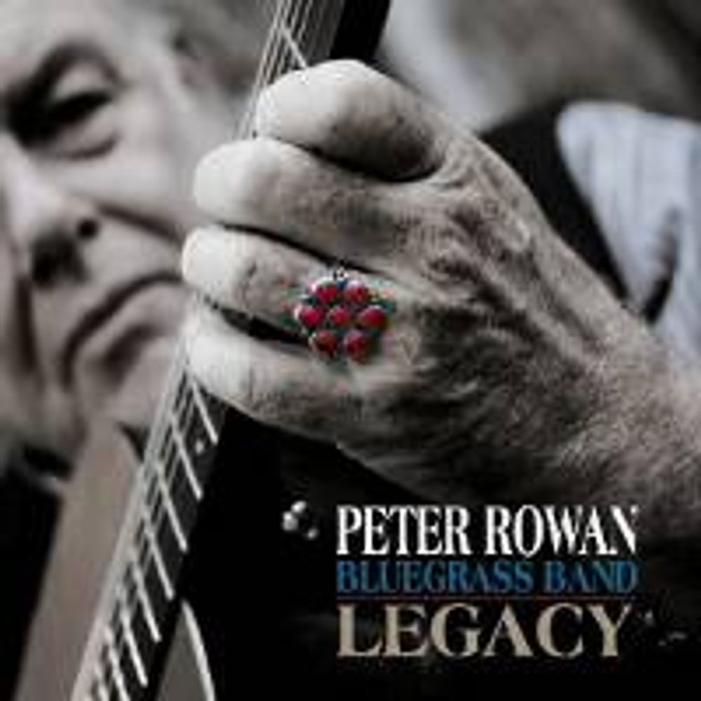 

Диск CD Peter Rowan Bluegrass Band: Legacy - Peter Rowan