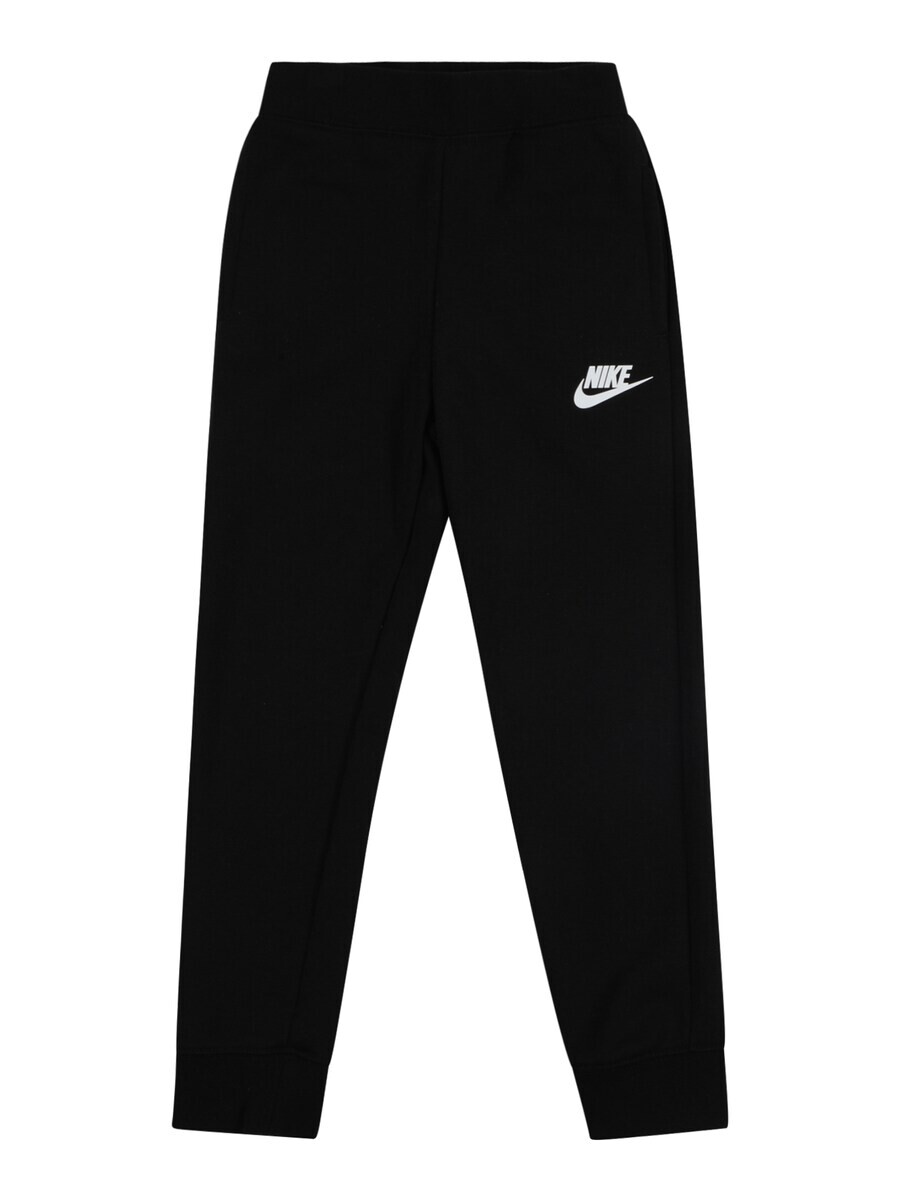 

Тканевые брюки Nike Sportswear Tapered Pants Club Fleece, черный