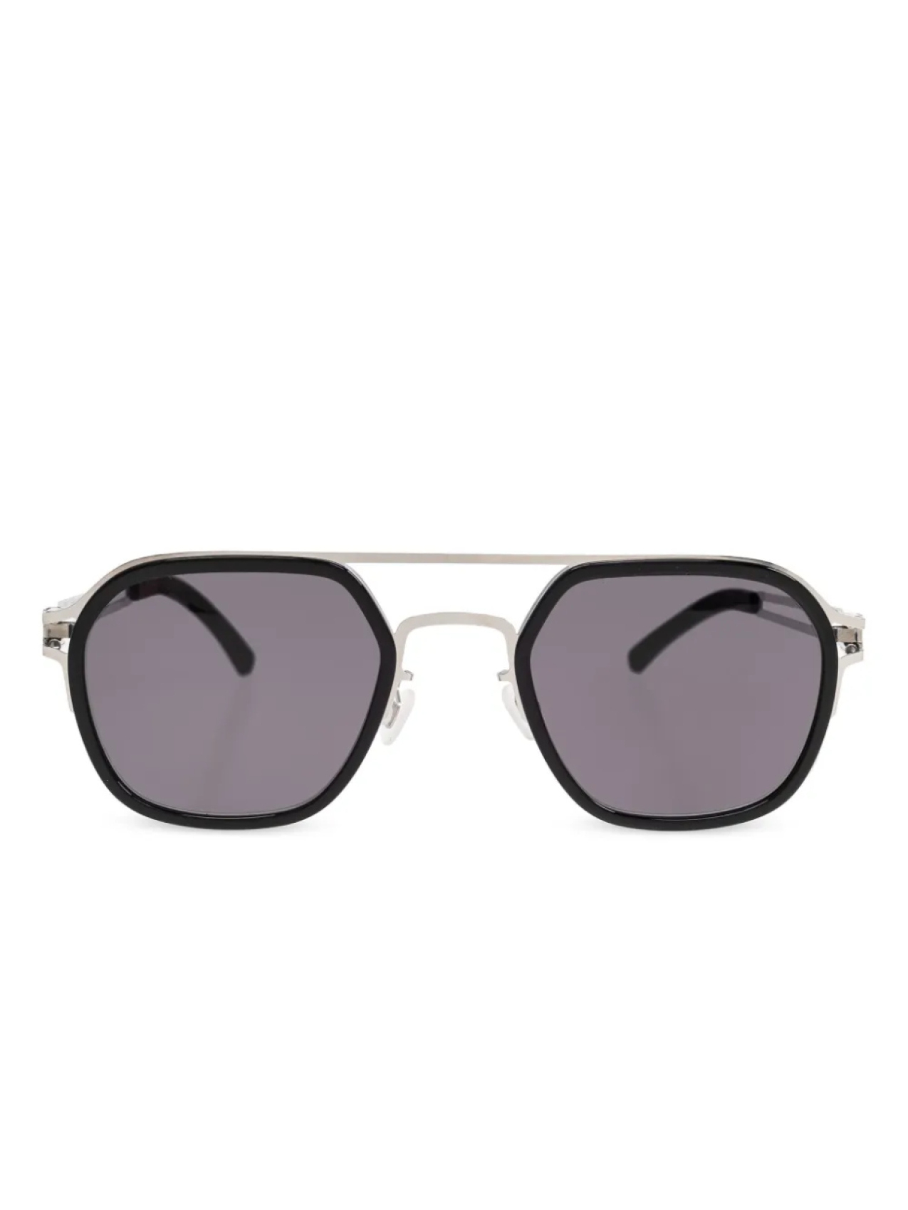 

Солнцезащитные очки Leeland Mykita, черный