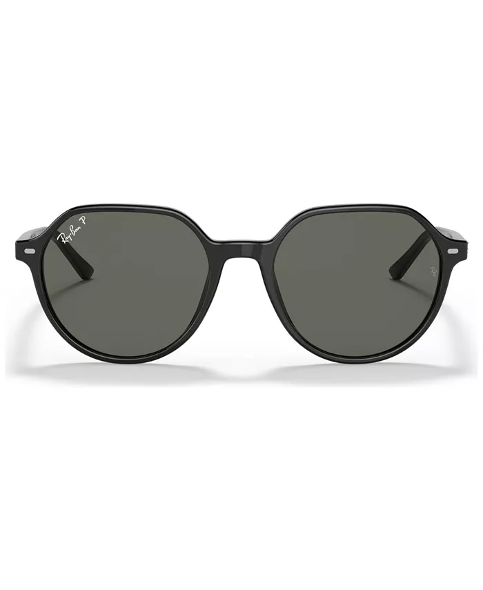 

Поляризованные солнцезащитные очки Thalia, модель RB2195 53 Ray-Ban, черный