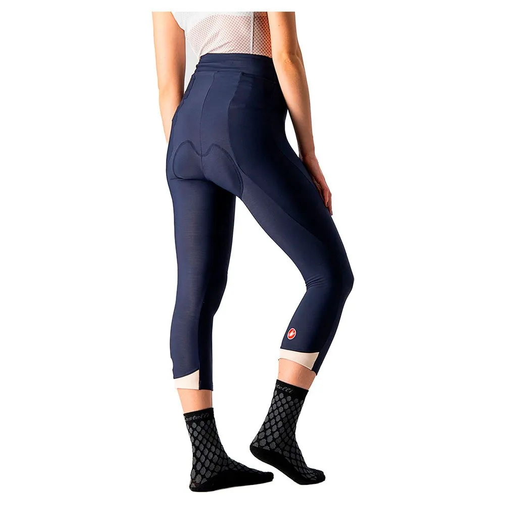 

Тайтсы Castelli Velocissima 3/4, синий