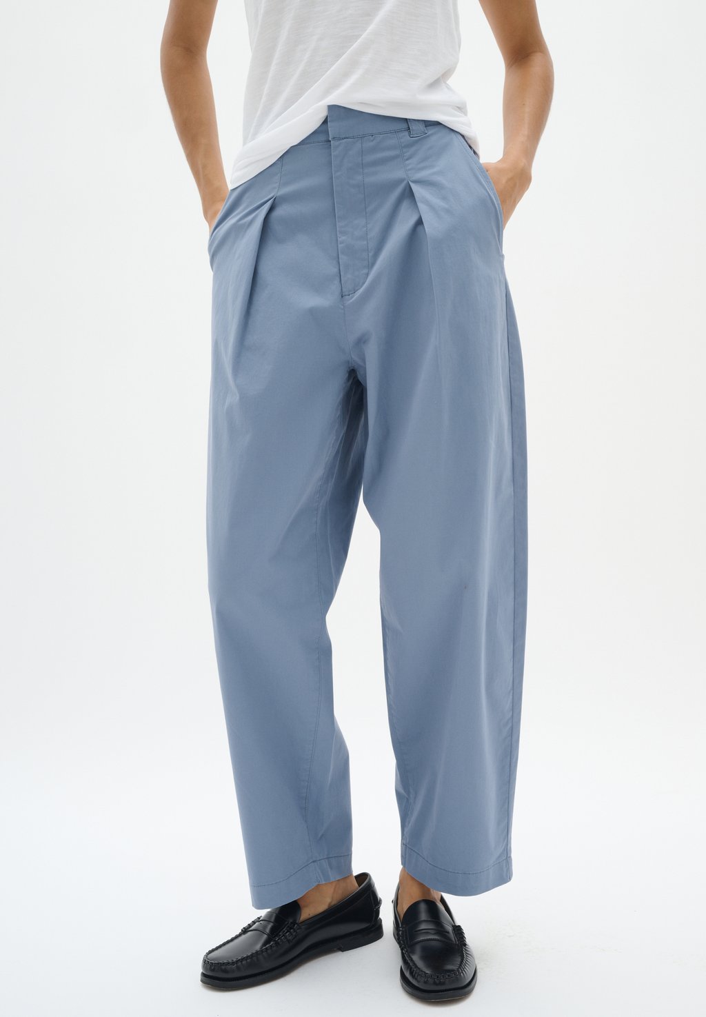 

Брюки DIXIE BARREL InWear, светло-голубой