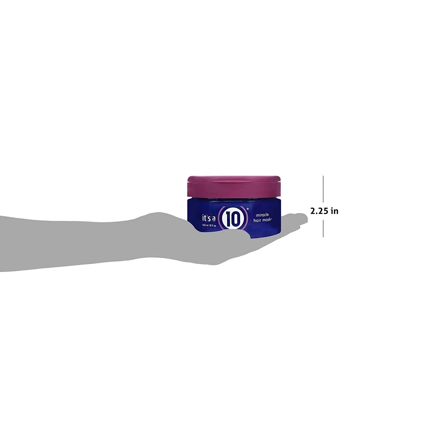 Чудо-маска для волос Miracle Hair Mask от It's a 10 It'S A 10 — фото 4