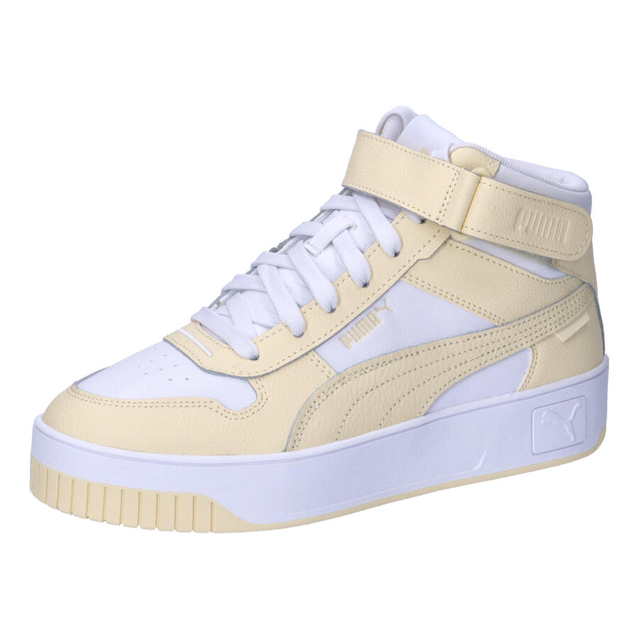 Кроссовки Puma женские Carina Street Mid 392337