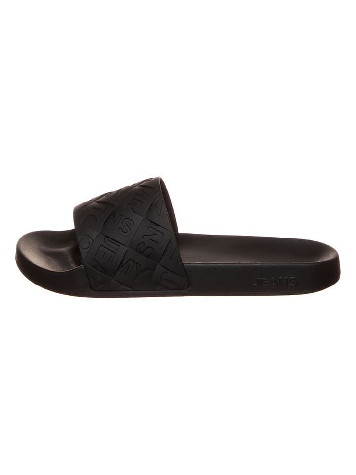 

Мюли Tommy Hilfiger Shoes, черный
