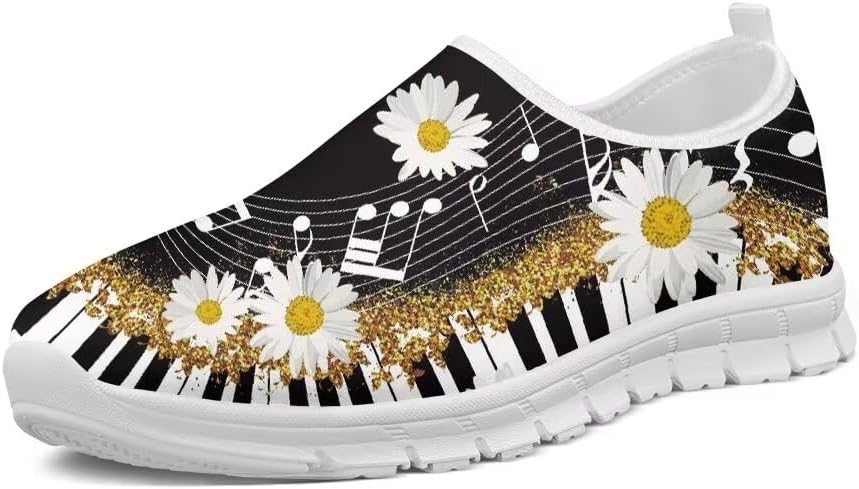 

Женские кроссовки Forchrinse Purple Owl Plum Blossom для прогулок, мужские слипоны, теннисные кроссовки, модные с 3D принтом животных, повседневные лоферы, легкие, белый