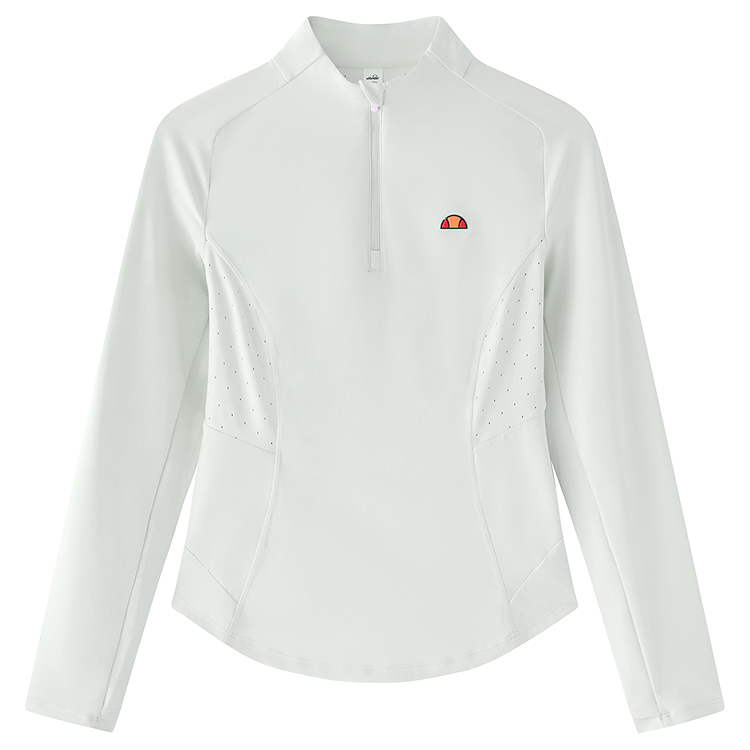 

Футболка женская полуводолазка Moderate Ellesse, aqua синий