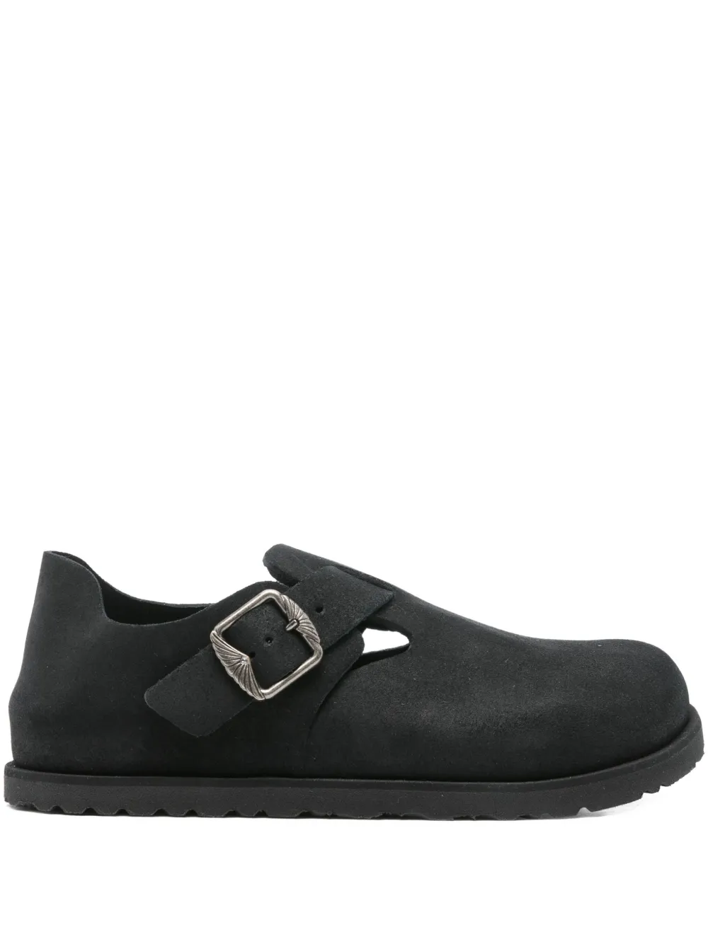 Кроссовки с пряжками Birkenstock, черный