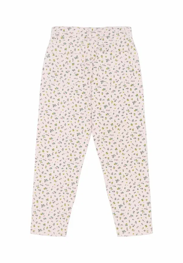 Джинсы Selda mom fit relaxed fit jeans The New, светло-сиреневый — фото 4