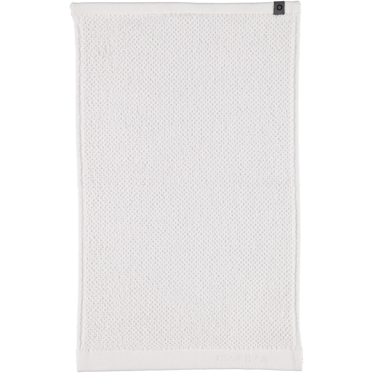 

Полотенца bio connect organic uni white Essenza, белый