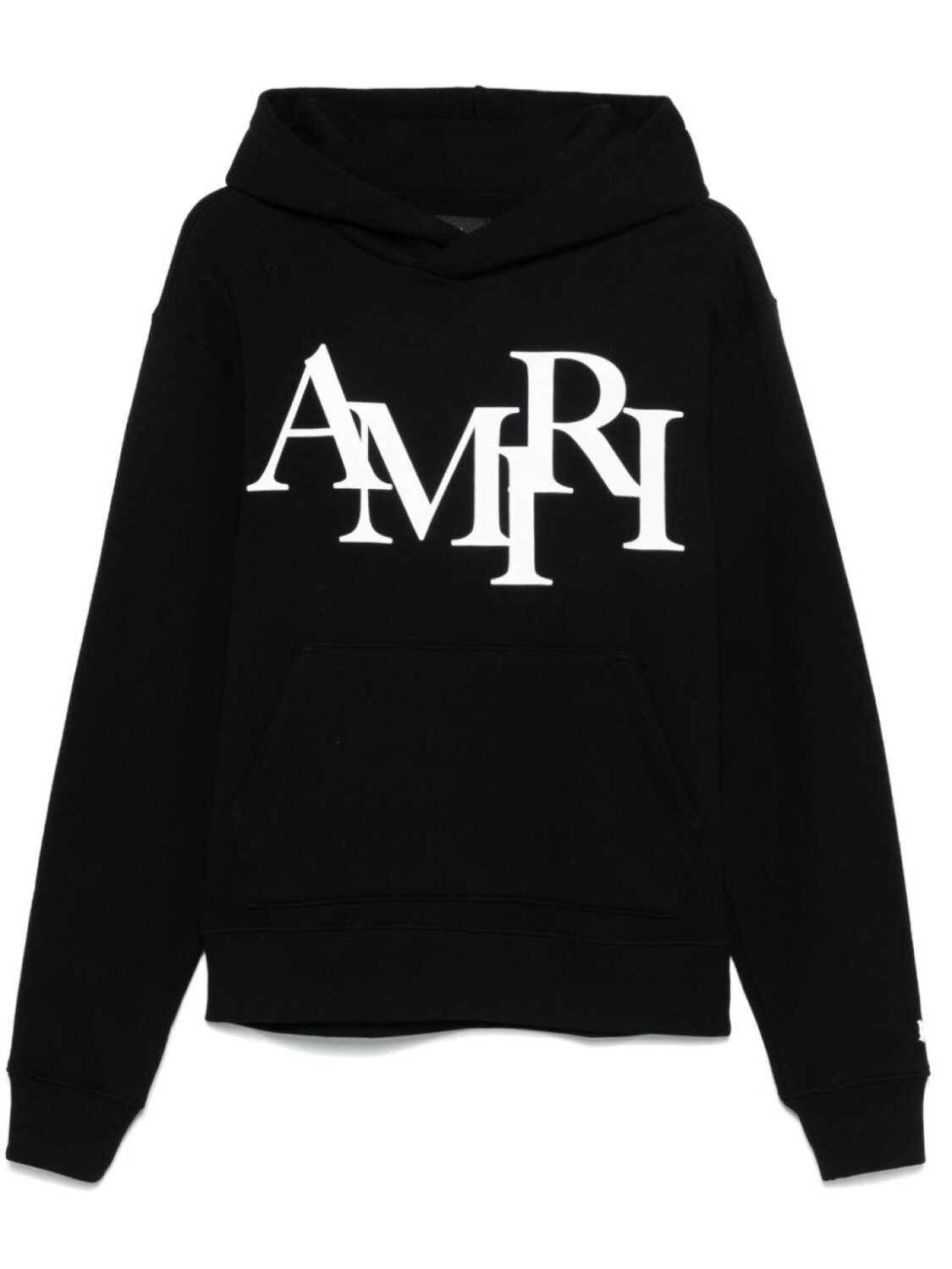 

Худи Staggered AMIRI, черный
