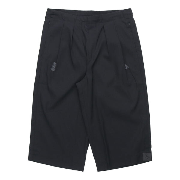 

Спортивные штаны adidas Sports Training Cropped Pants Black, черный