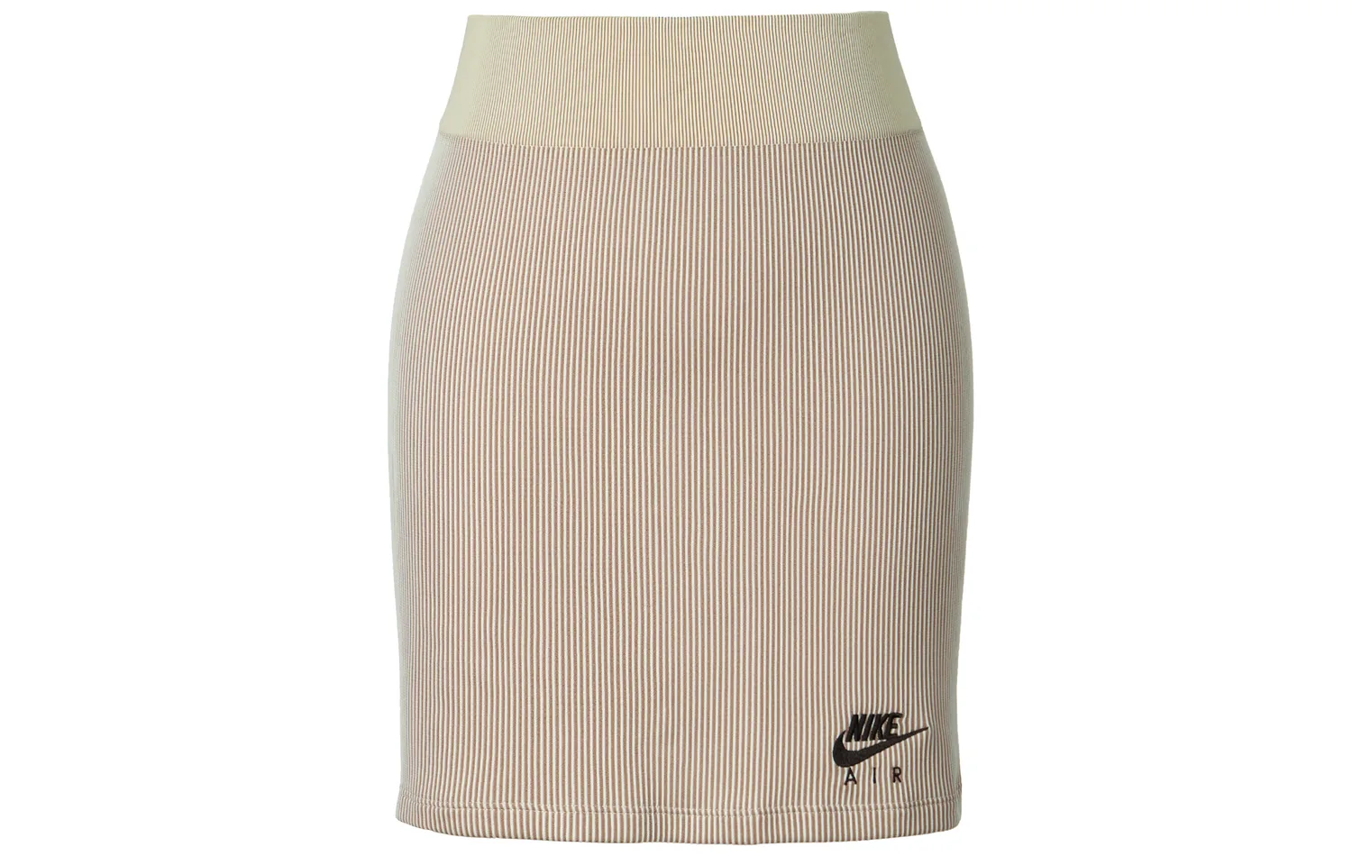 Nike Повседневная короткая юбка женская Coconut Milk/Black