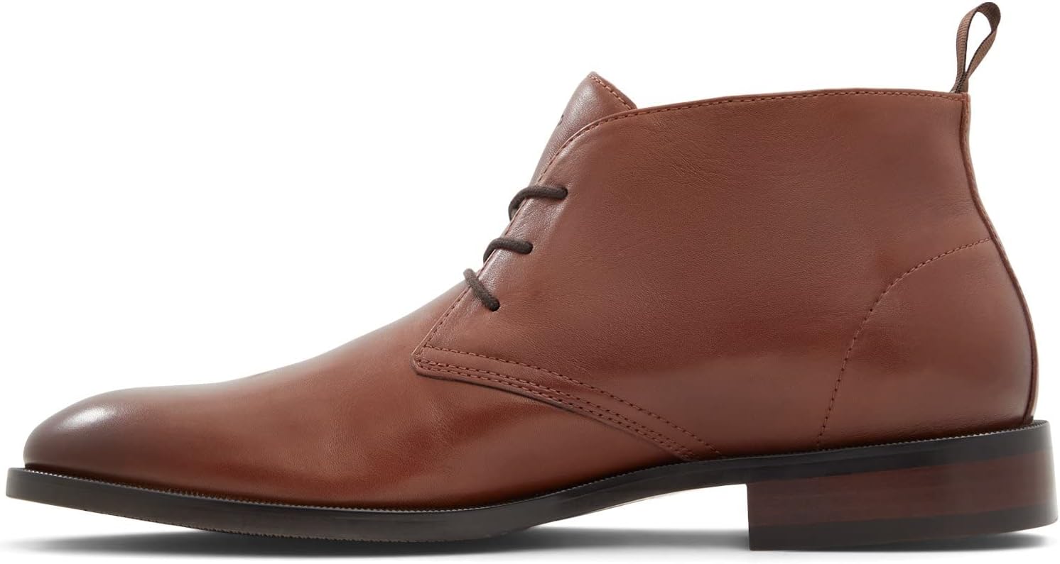 

Мужские ботильоны ALDO Watson, Cognac