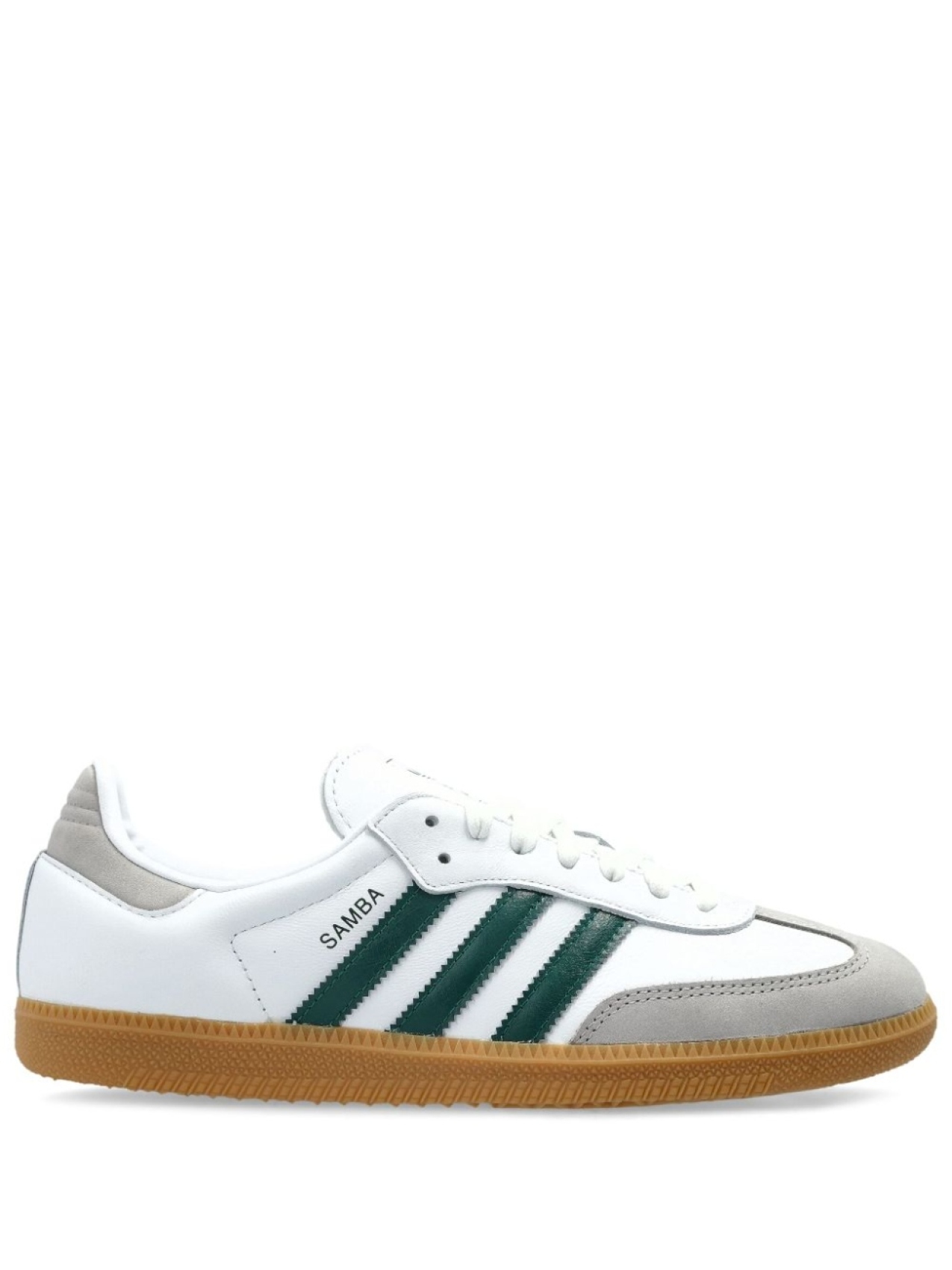 Кроссовки adidas Samba OG WMNS "White Collegiate Green Gum"