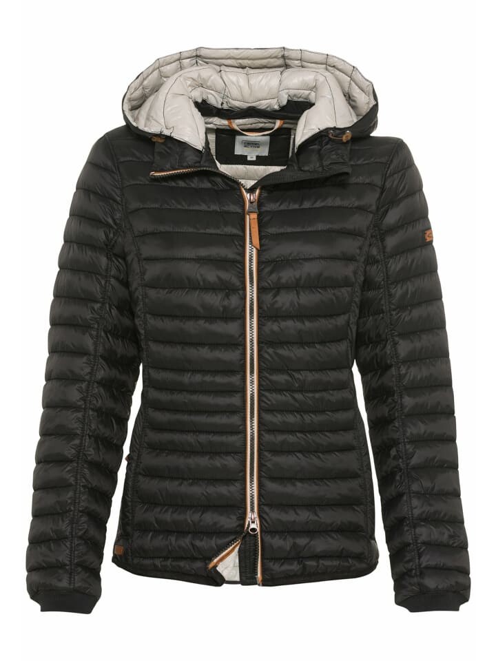 

Стеганая куртка Camel Active, черный