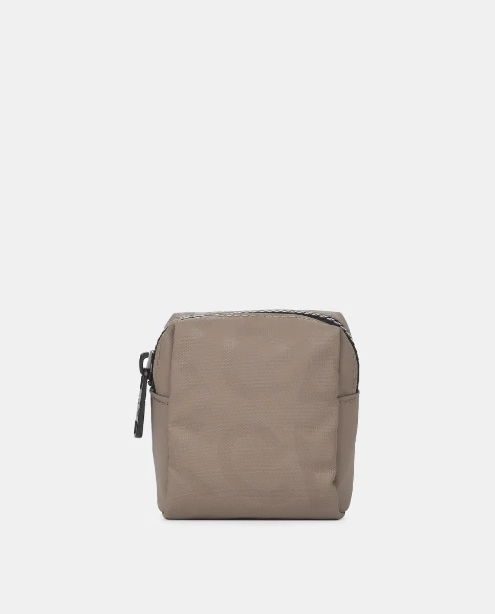 

Кошелек KCB Stamp Kcb, коричневый