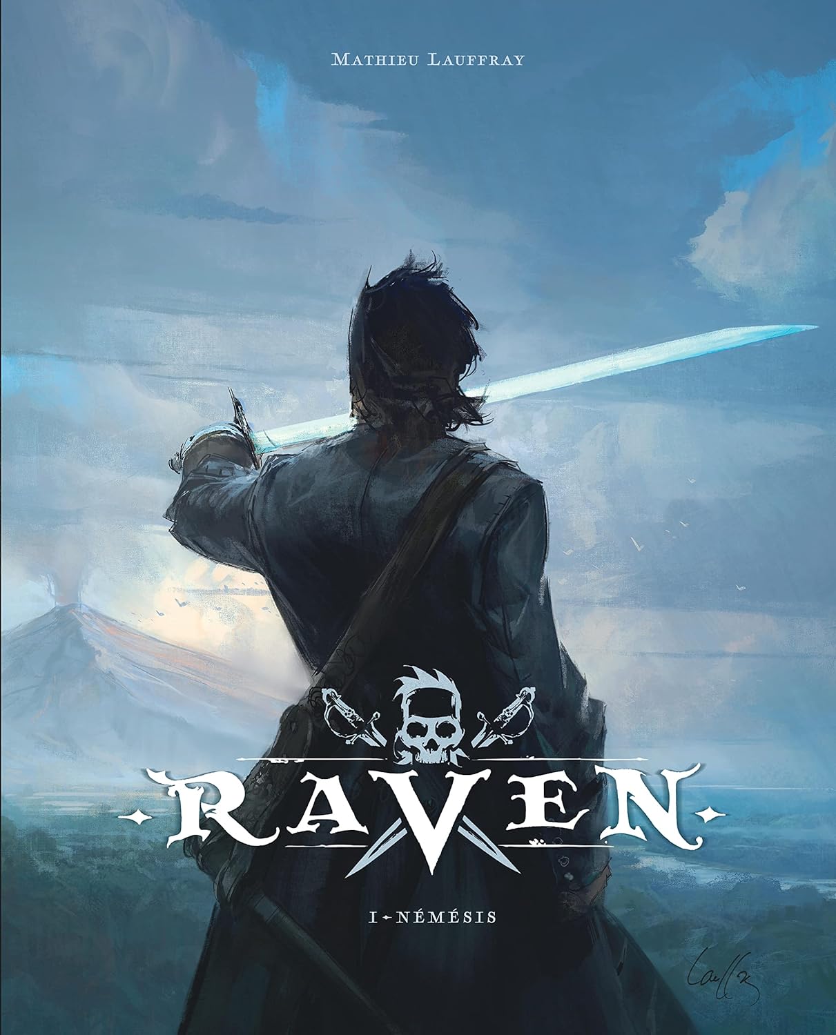 

Raven - Némésis (Édition luxe) (DARGAUD)
