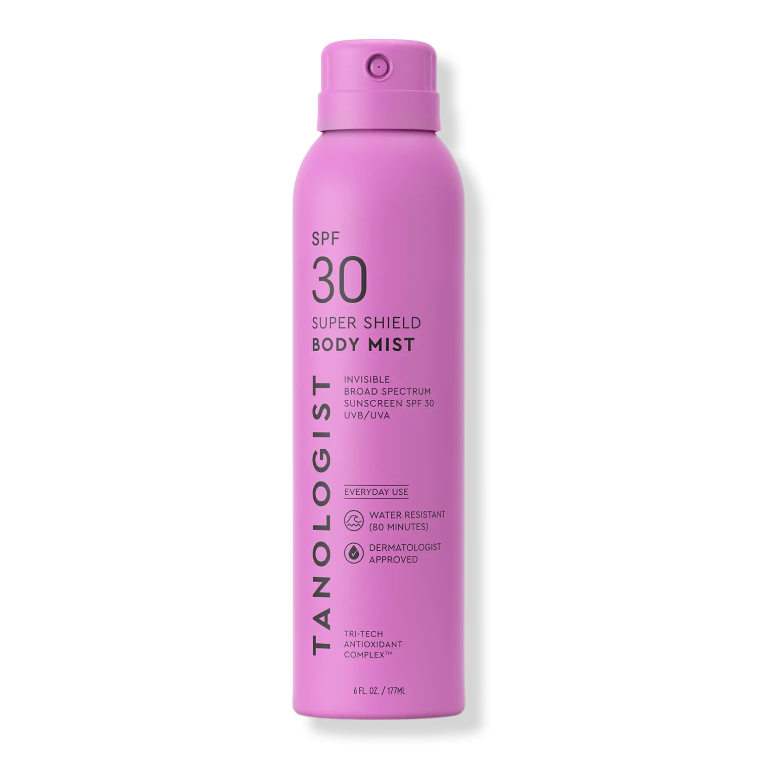 

Спрей для тела Super Shield SPF 30 Tanologist