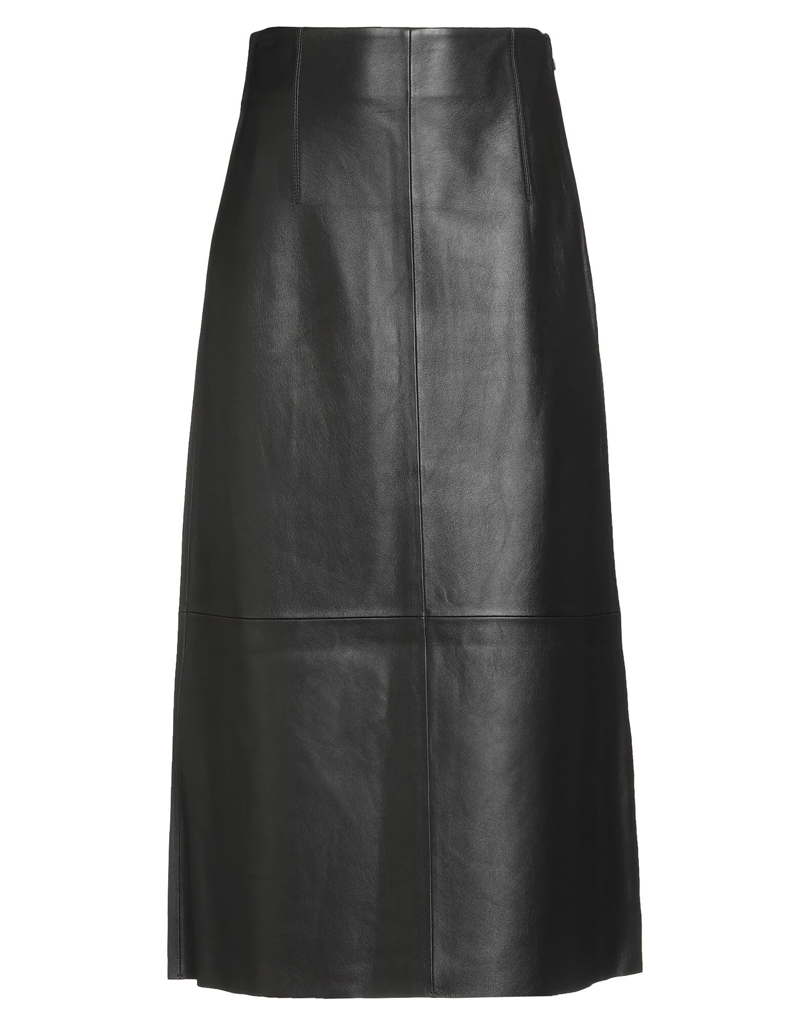 

Юбка миди Theory, черный