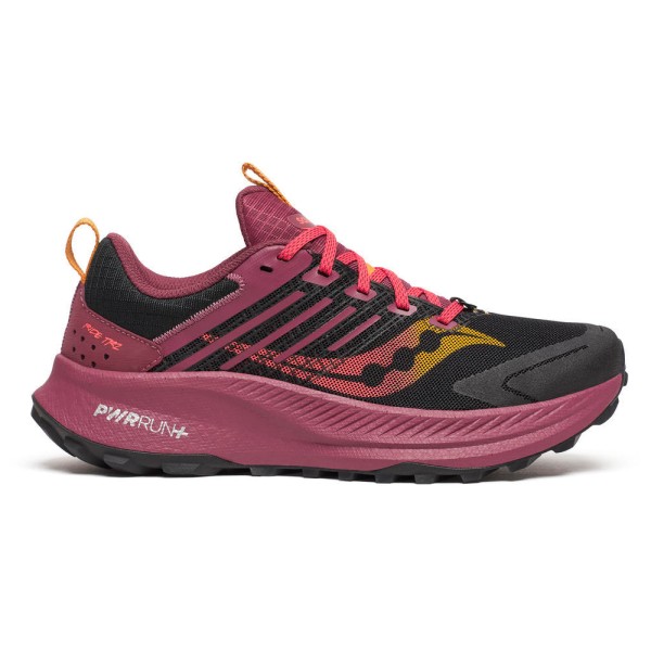 

Женские кроссовки Ride tr2 для бега по пересеченной местности Saucony, мультиколор