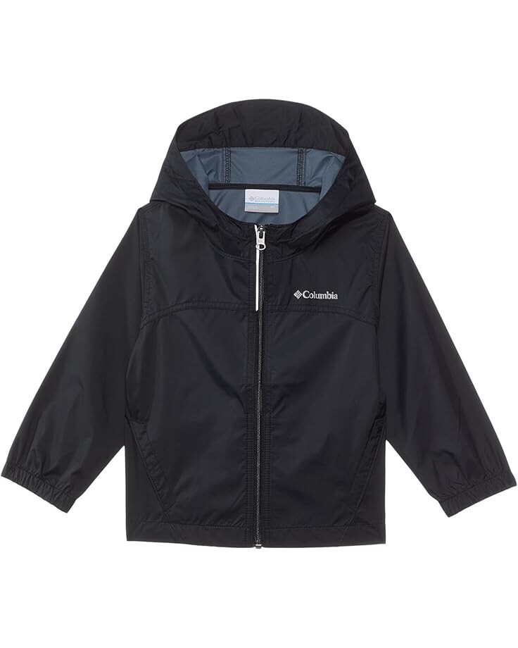 

Куртка Columbia Kids Glennaker Rain Jacket, черный