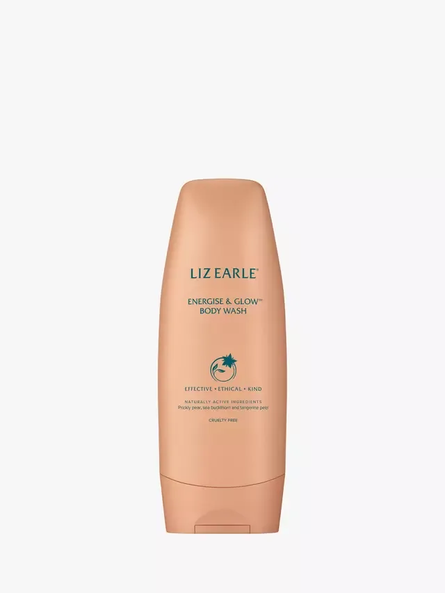 Гель для душа Energise & Glow, 200 мл Liz Earle