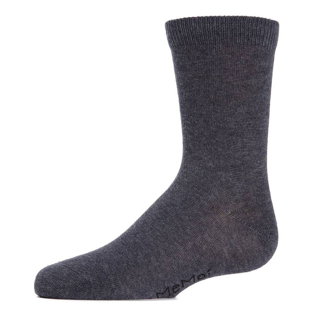 

Базовые носки для маленьких детей из смесового хлопка MeMoi, цвет Dark Denim