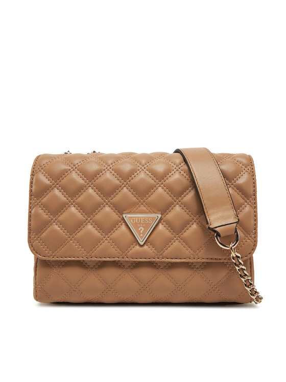 

Сумочка HWQG87 48200 Guess, бежевый