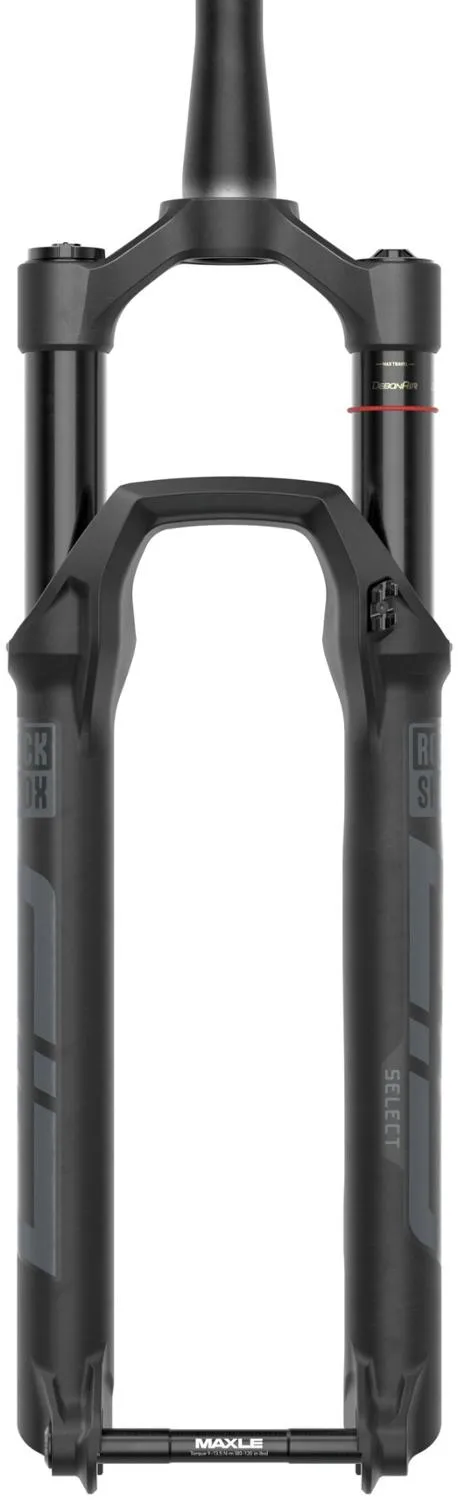 

SID Select Зарядное Устройство RL 3P Подвесная Вилка RockShox, Gloss Black