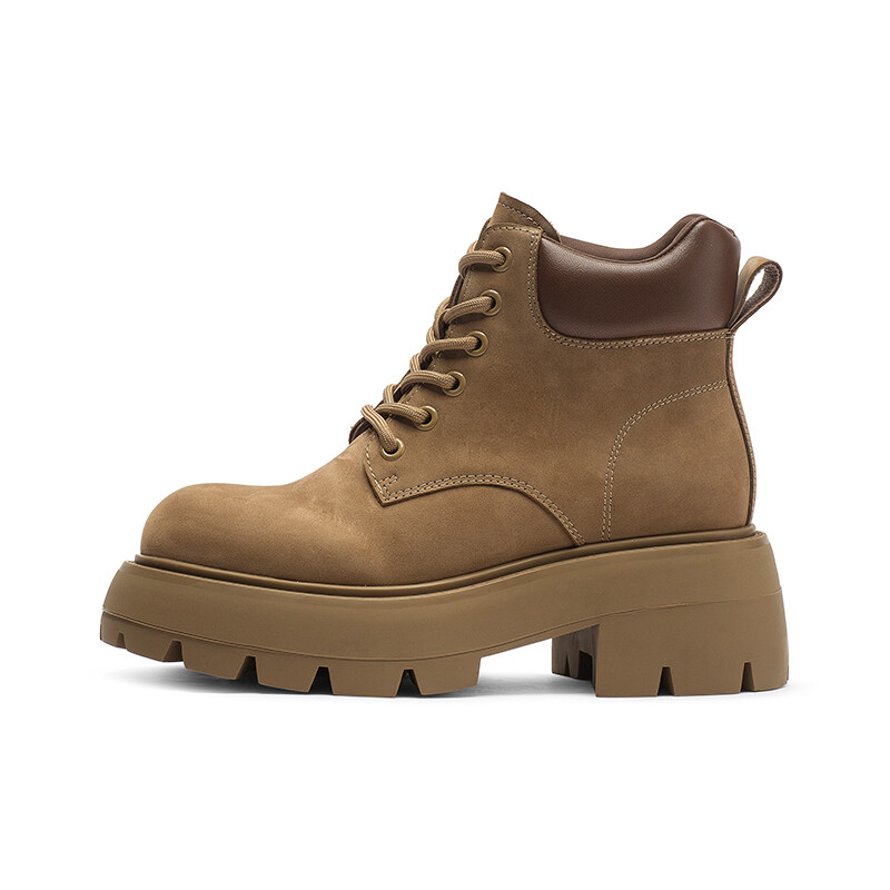 

Ботинки Martin Boot Coup De Foudre, бежевый