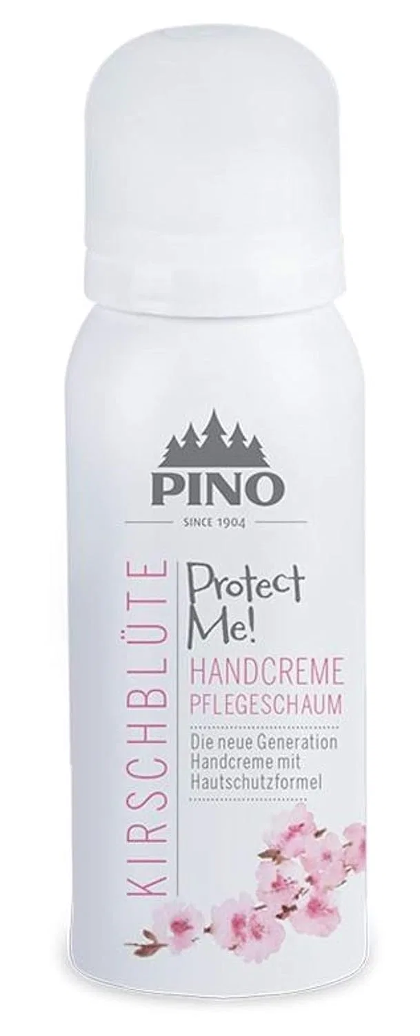 Крем-пена для рук Pinofit Protect Me! с ароматом вишневого цвета, 50 мл Pinofit