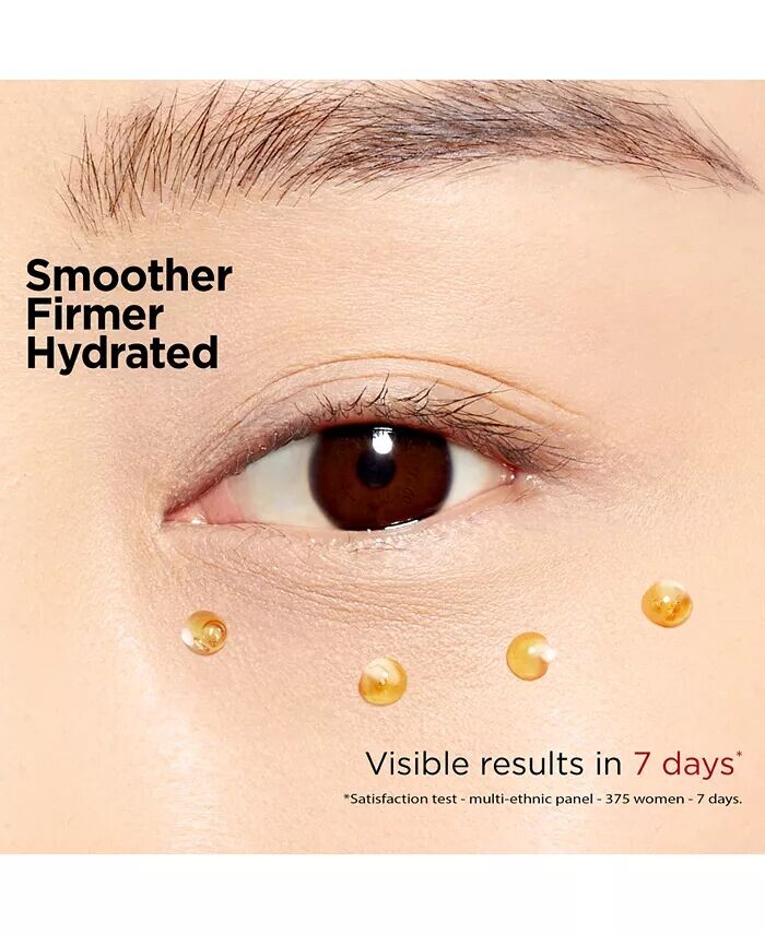 Clarins Double Serum Eye Укрепляющий и увлажняющий концентрат для глаз — фото 2