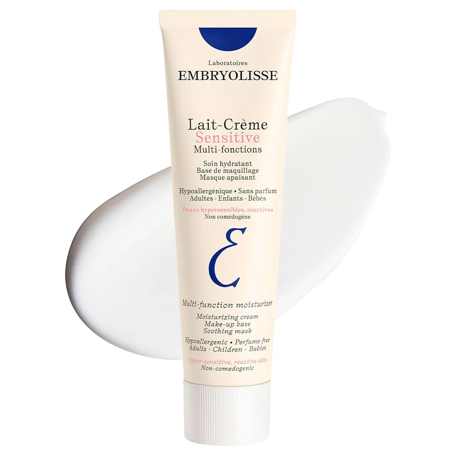 Крем для лица Embryolisse — Молочко Lait Sensitive, 100 мл