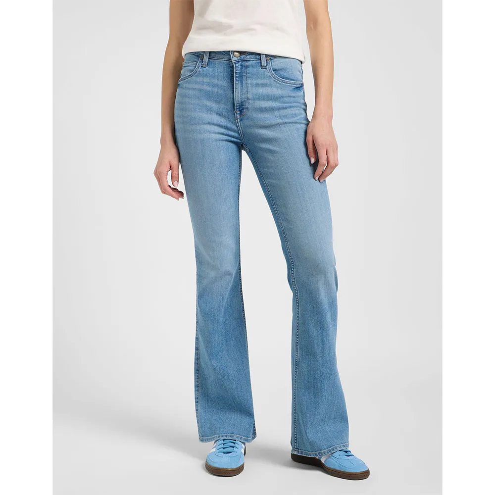 

Джинсы Lee Breese, синий