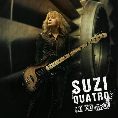 

CD диск Quatro, Suzi: No Control