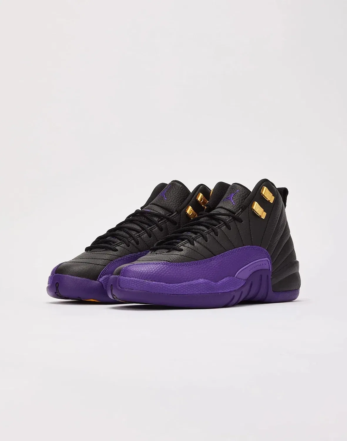 Детские кроссовки Air Jordan Retro GS- y Field Purple Lifestyle Shoes HTAT81 — фото 2