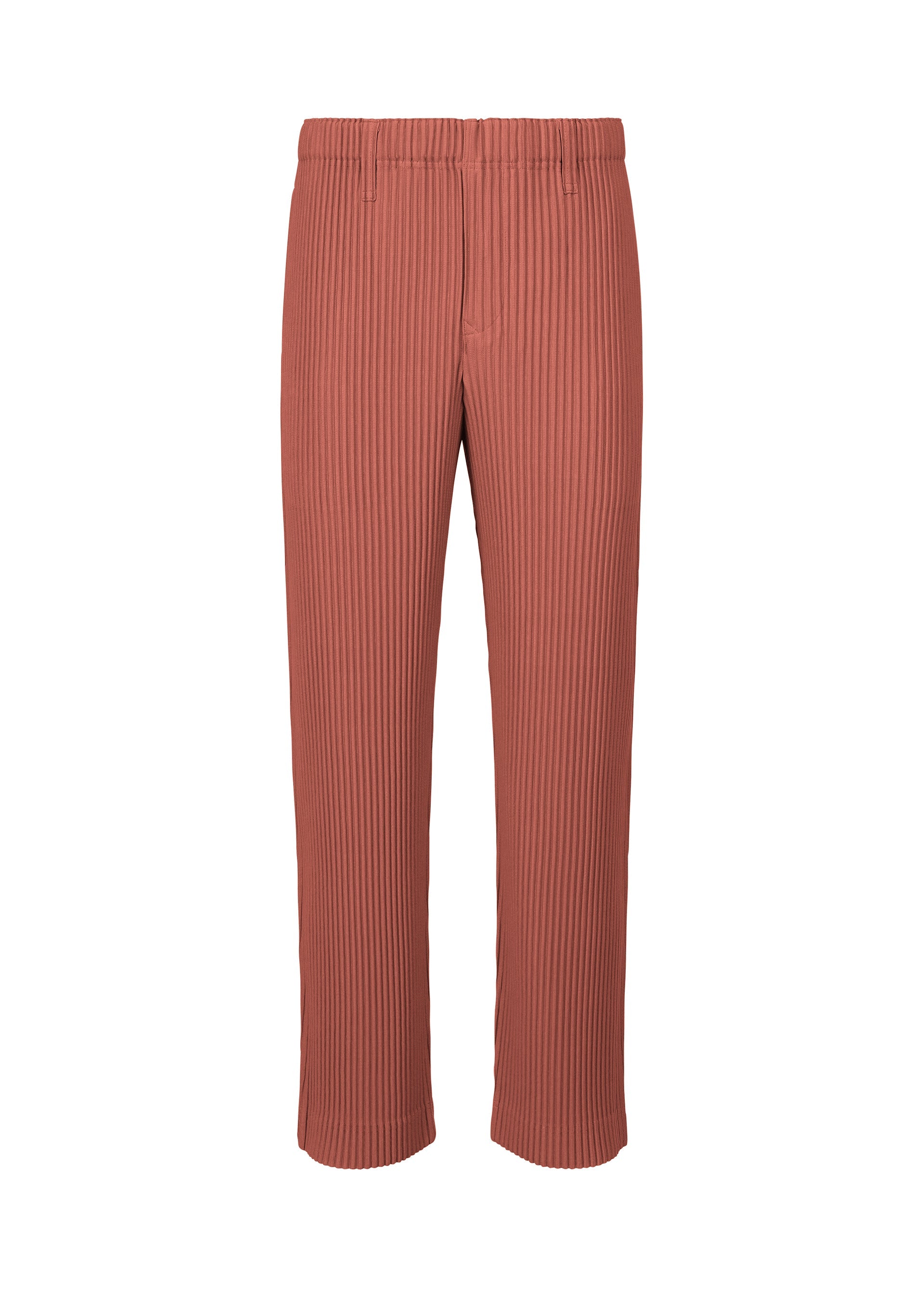 

Брюки rb_color palette 2 Homme Plissé Issey Miyake, красный