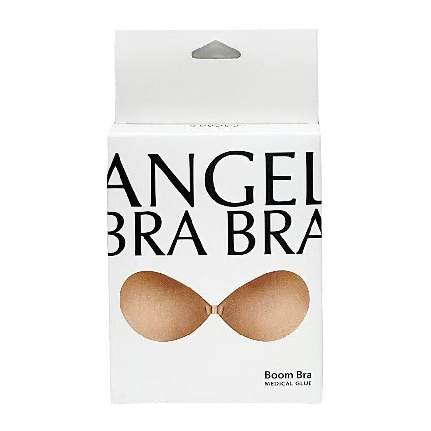 

Angel Bra Bra Бюстгальтер Boom, размер B, телесный, Nude
