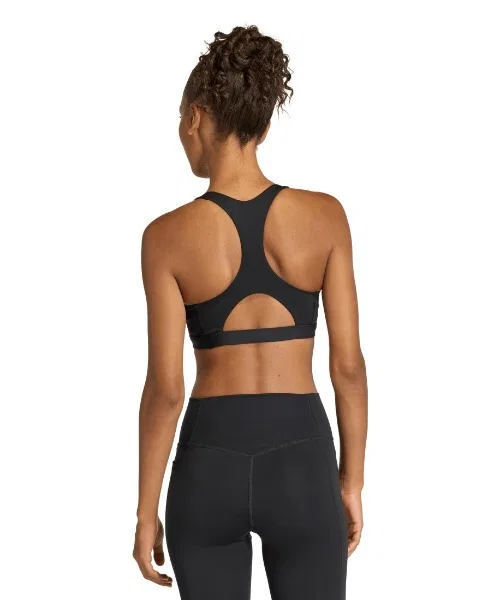 Спортивный бра Adidas Optime Essential Workout Medium Support — фото 3