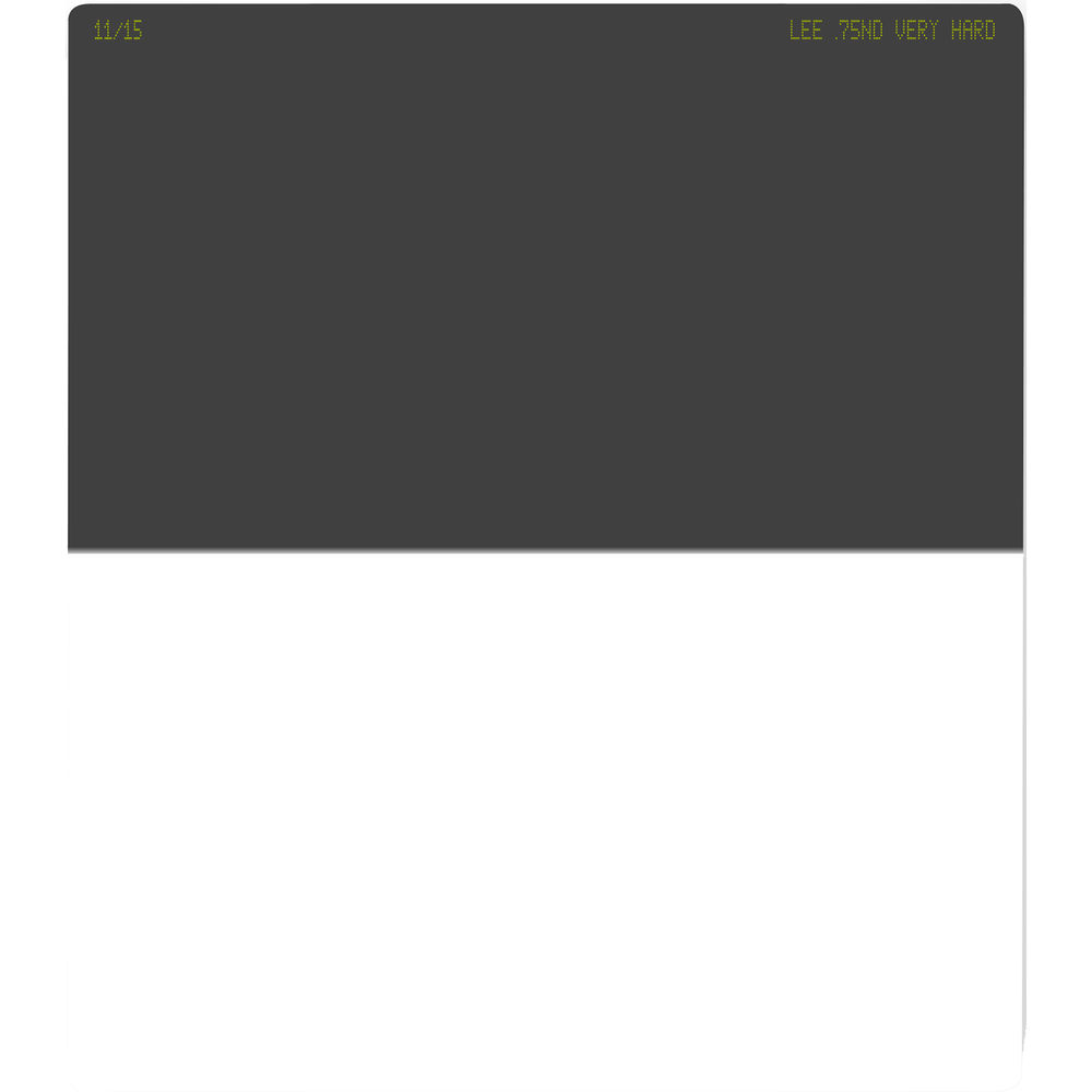 

Фильтр LEE Filters Very Hard Graduated ND Filter SW150ND75GVH
