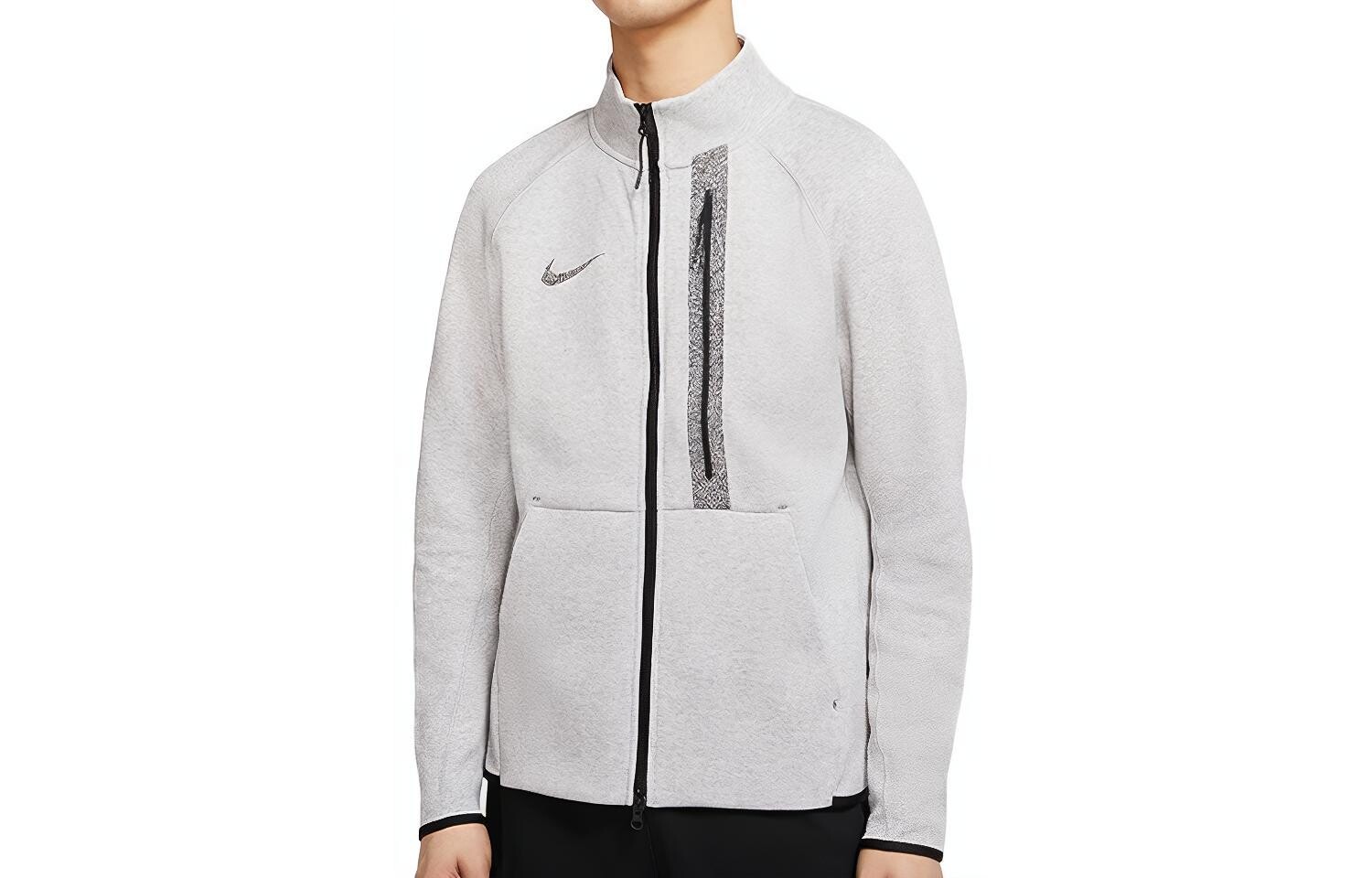 

Куртка мужская серая Nike, серый