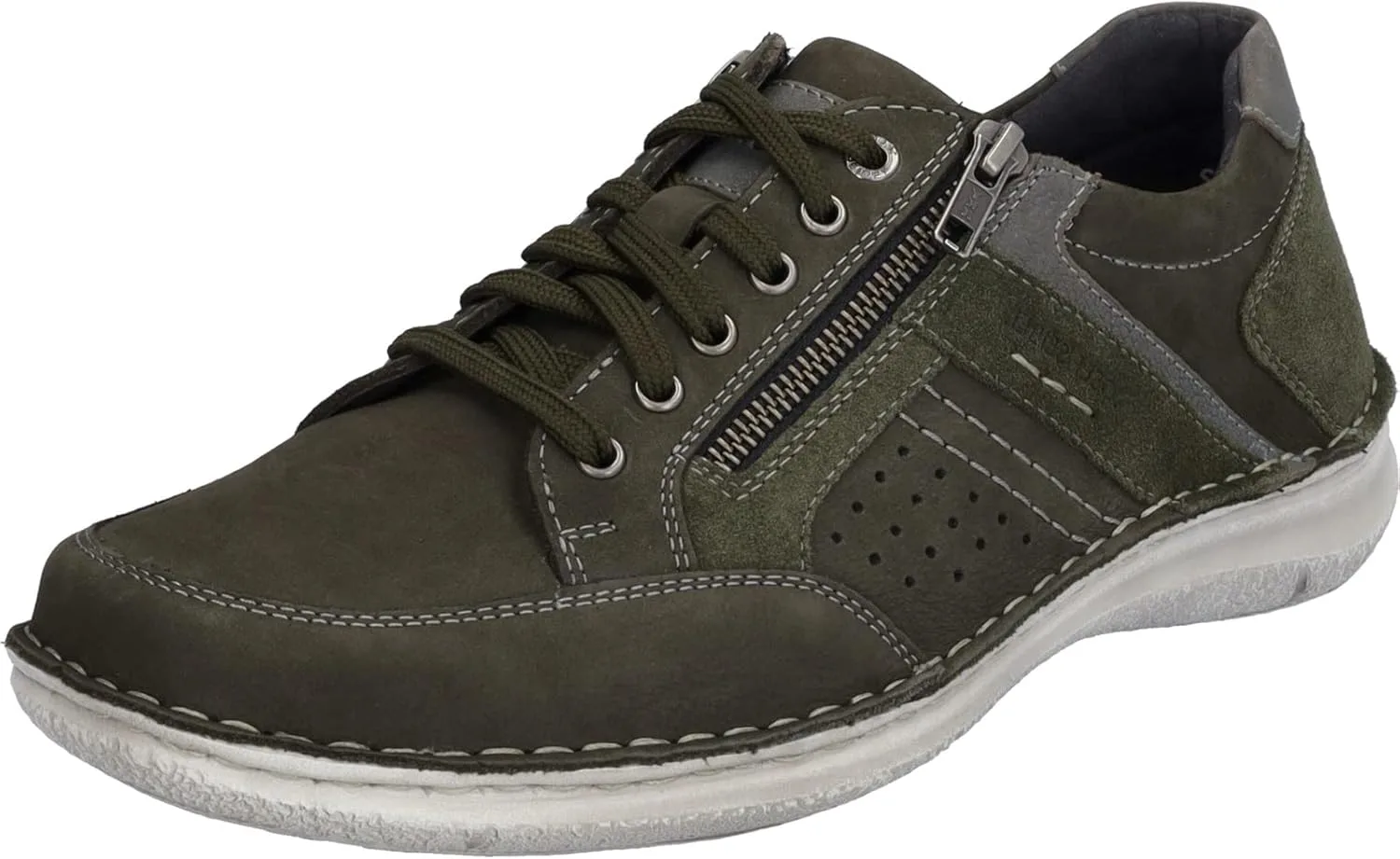 Мужские кроссовки Josef Seibel Anvers 87, зеленый