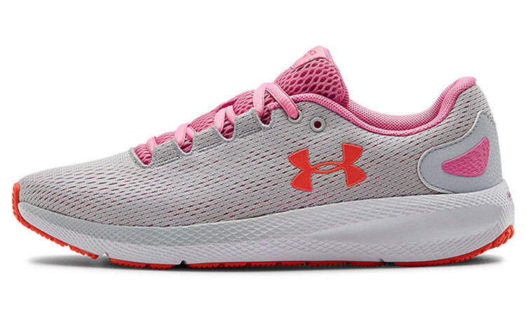 

Кроссовки для бега Pursuit женские с низким верхом серые Under Armour