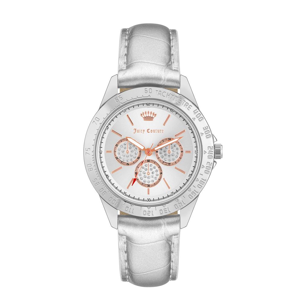 

Серебряные часы Polipriel Juicy Couture