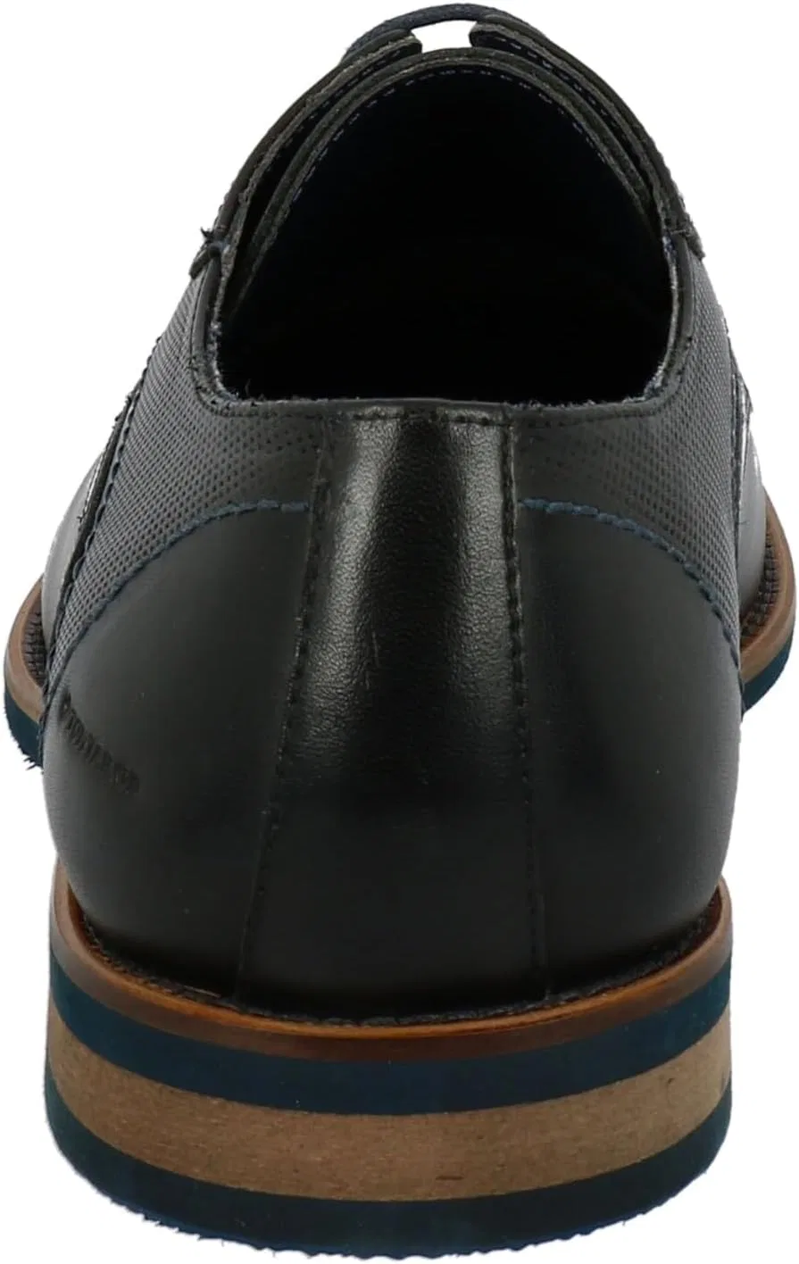 Мужские кроссовки TOM TAILOR 5357001, Black — фото 4